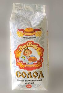 Солодок